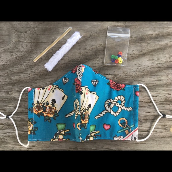 Handmade Face Masks